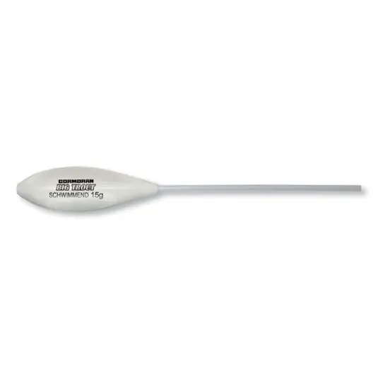Bombardo Cormoran Big Trout Sbirolino Alb 12g Preț mic