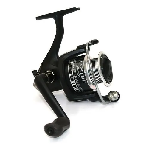 Mulineta Tica Lustre Spin-X LBAT Black 4000 Preferatul clienților