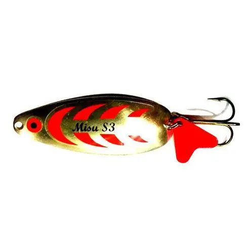 Oscilanta Misu S3 14 grame, Argintata Disponibil imediat