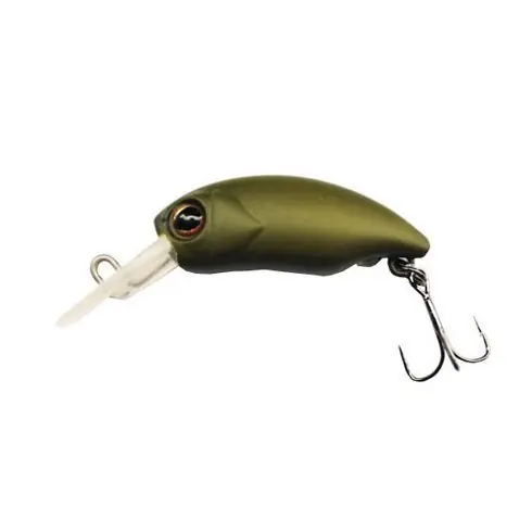 Vobler Owner Bite Marker Berry Eye TMT-28SP 2.8cm/1.7g, Olive Livrare expres