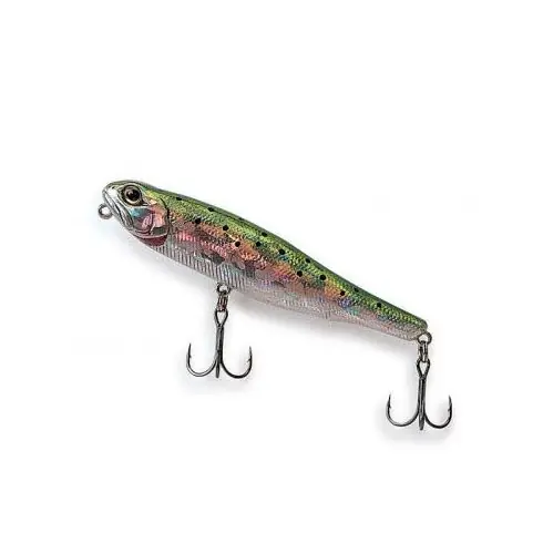 Vobler Owner Tango Dancer 5249 TD-95 9.5cm/11g, culoare Rainbow Trout Reducere de preț