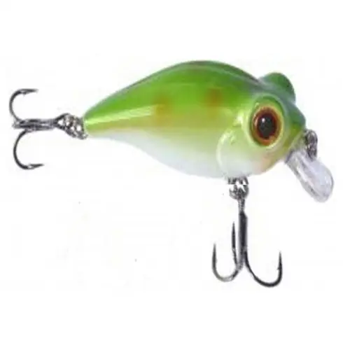 Vobler Owner Bug Eye Bait 5cm/6.5g, culoare Baby Frog Ofertă specială
