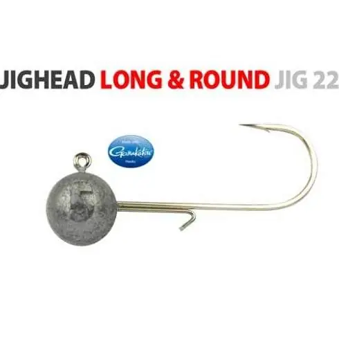 Jig Spro bila cu carlig Gamakatsu Jig 22 nr.4/0, 10gr, plic 4 Comandă acum