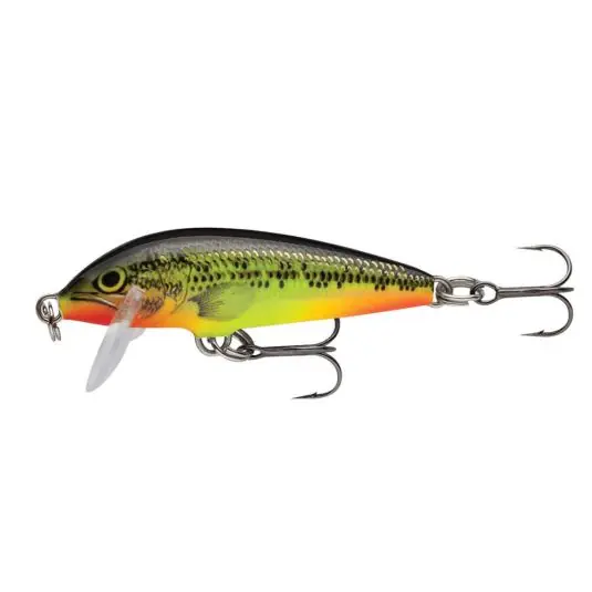 Plată securizată Vobler Rapala Count Down 2.5cm/2.7g culoare, FMN