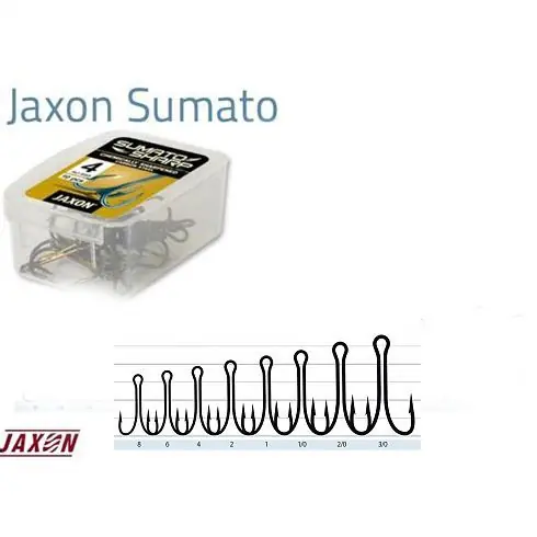 Ancora Jaxon Sumato Dubla BC, nr.1 Reducere