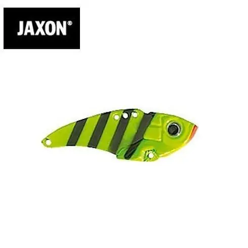 Plată securizată Jaxon Cicada Switch Blade 4gr culoare 1G