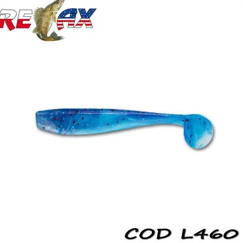 Cel mai bun preț Shad Relax King Shad Laminat 7.5 cm, culoare 460 - 10buc/plic
