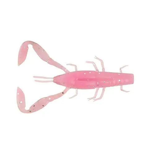 Livrare rapidă Creature Fox Rage Ultra UV Critters 7cm, Pink Candy