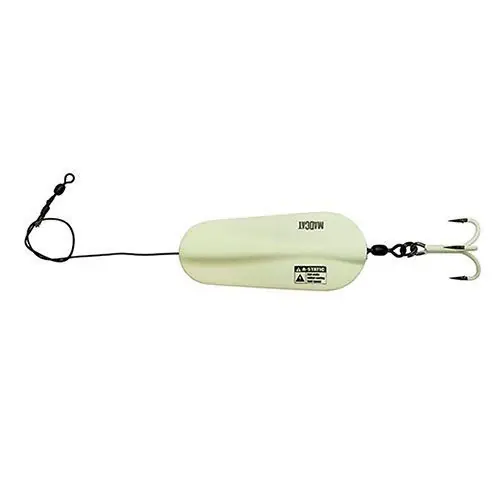 Reducere extra Madcat A-Static Rattlin Inline Spoons 125gr Glow-in-the-dark