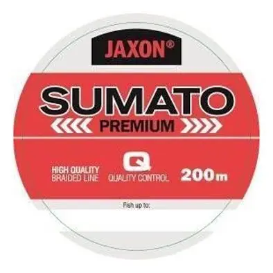 Ofertă Fir textil Jaxon Sumato Premium 0.28mm/33kg/200m