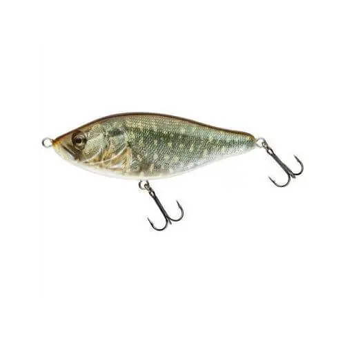 Vobler Biwaa Glider Raffal 7.5cm, 17g, culoare Pike Transport gratuit