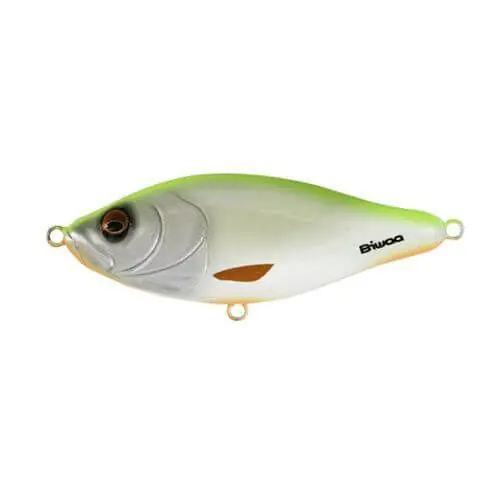 Preț redus Vobler Biwaa Glider Raffal 7.5cm, 17g, culoare Hi Viz