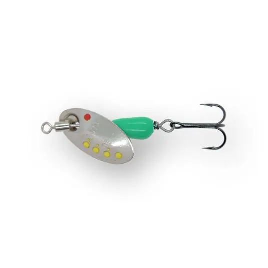Reducere specială Lingura rotativa Dawn Trout Series 1.6g, culoare NYG