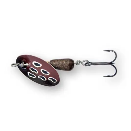 Lingura rotativa Dawn Trout Series 2g, culoare FRB Ofertă limitată