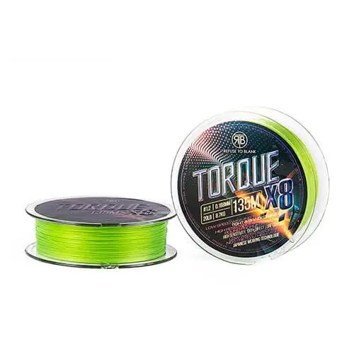 Comandă acum Fir textil RTB Torque X8  0.169mm/20lb/135m