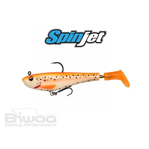 Cel mai bun preț Swimbait Biwaa Spinjet 10cm, culoare 48