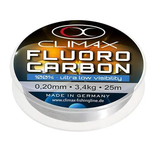 Fir fluorocarbon Climax 0.35mm/7.7kg/50m Doar azi