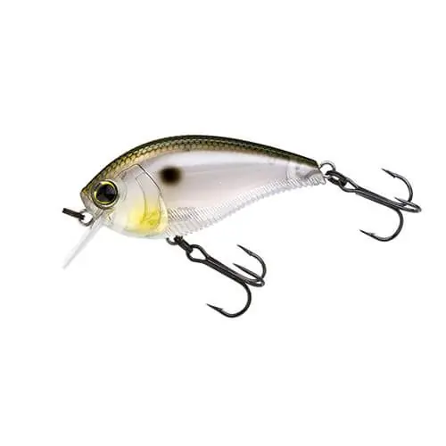 Livrare gratuită Vobler Yo-Zuri 3DB Crank 1.5 Squarebill 6cm, culoare GZSH