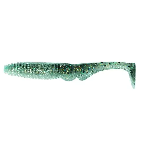 Retur ușor Shad Lucky John Mr.Greedy 7.6cm, culoare T39