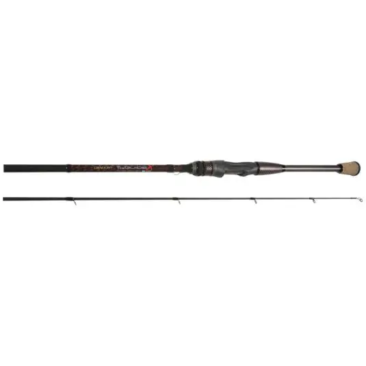 Cel mai vândut Lanseta Dragon Pro Guide X-Series Spin 2.13m/7-28g
