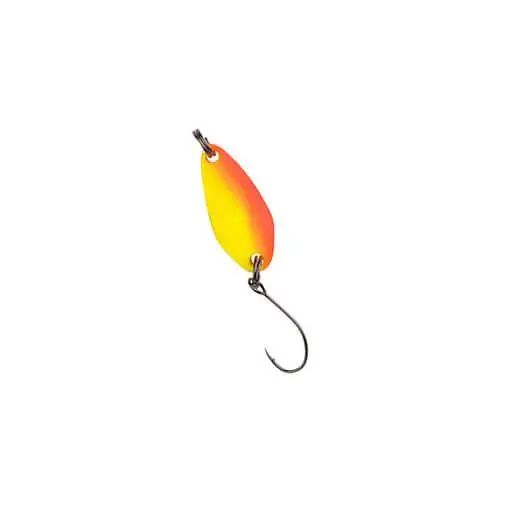 Lingura oscilanta Spro Trout Master Incy Spoon 1.5g, culoare Rust Vezi acum