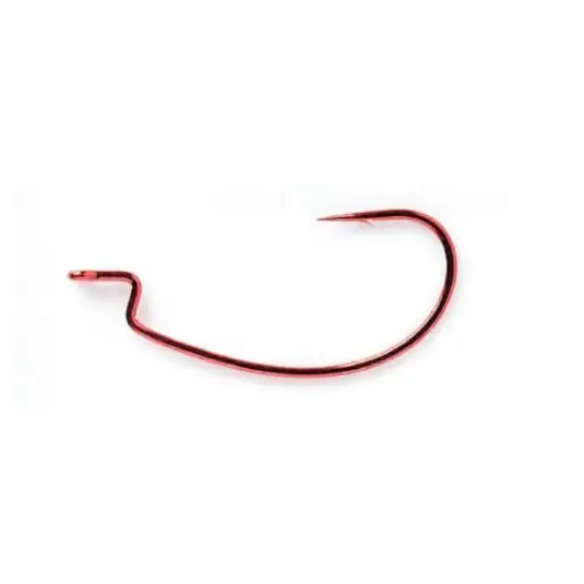 Carlige Decoy KG Hook Worm 17 R Nr.2/0 Plată sigură