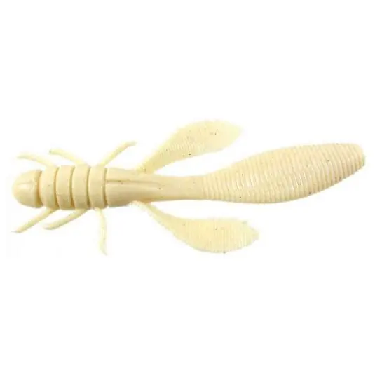 Creatura Owner Yuki Bug, 8.5cm, Culoare Grub White Plată sigură