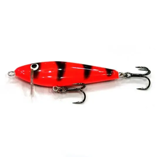 Noutate Vobler Kenart Flash 6cm, culoare Red Black