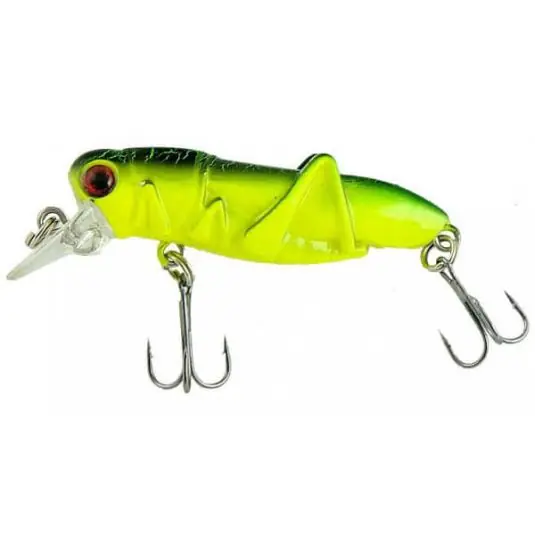 Calitate înaltă Vobler Jaxon Atract Hopper 4.5cm/3.5g F, culoare C