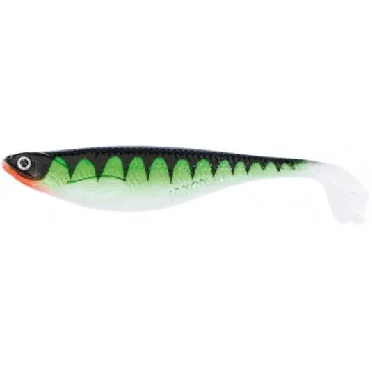 Chilipir Shad Jaxon Intensa Hegemon 9cm, culoare L