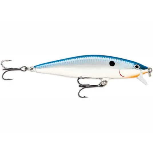 Vobler Rapala Flat Rap 8cm/7gr culoare SB Lichidare de stoc
