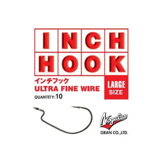 Carlige Varivas Nogales Inch Hook Regular Cumpără acum