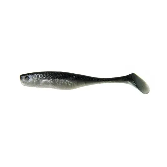 Shad KP Baits Lazy Shad 7.5cm, 5 buc/plic, culoare 021 Noutate