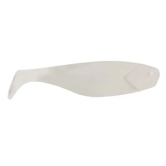Shad Mann's Shad 6cm, culoare W Preț redus