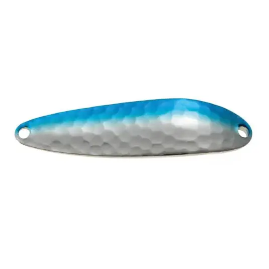 Lingura oscilanta Tiemco Lightning Wobbler 6.5cm/18g culoare 204 Calitate înaltă