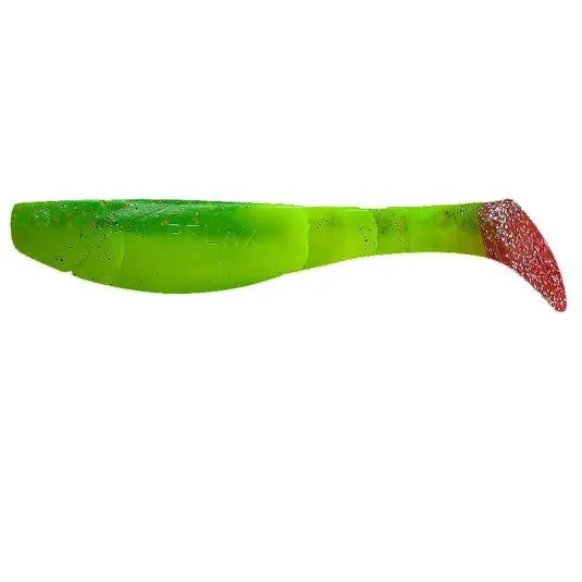 Expediere rapidă Shad Relax Kopyto 4L TriColor TC 10cm/14g, culoare TC335