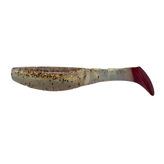Preț promoțional Shad Relax Kopyto 4L TriColor TC 10cm/14g, culoare TC021