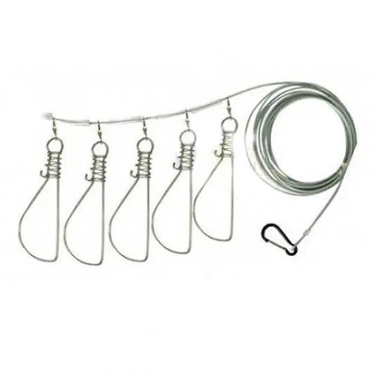 Agrafe pastrare stiuca Mostiro Pike Clips Super ofertă
