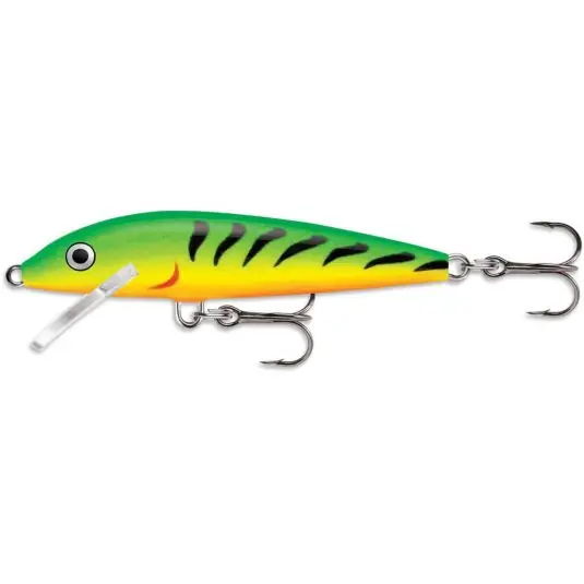 Calitate înaltă Vobler Rapala Original Floater 5cm/3g Culoare FT