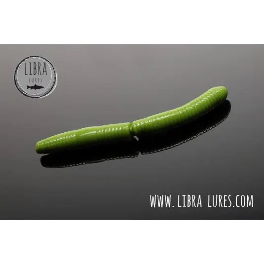 Worm Libra Lures Fatty D'Worm 7.5cm Cheese culoare 031 Cumpără online