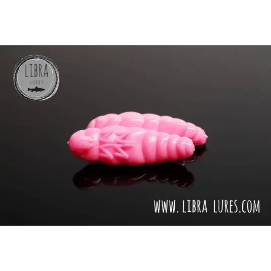 Worm Libra Lures Largo 3.5cm Cheese culoare 017 Super ofertă