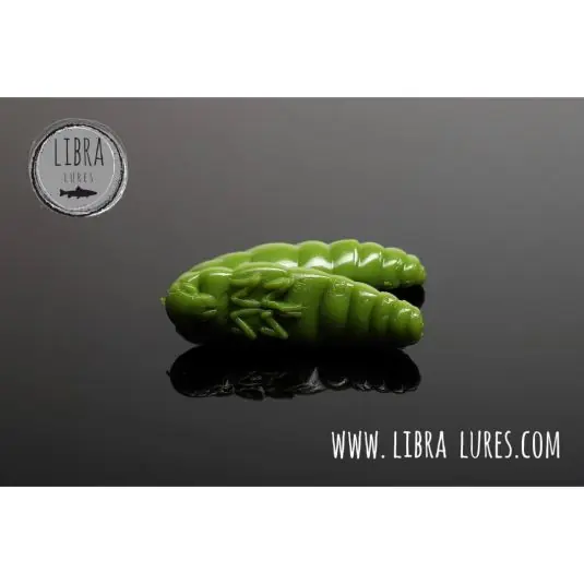 Worm Libra Lures Largo 3.5cm Cheese culoare 031 Ofertă