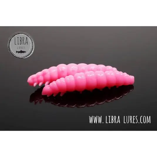 Worm Libra Lures Larva 3.5cm Cheese culoare 017 Ultima șansă