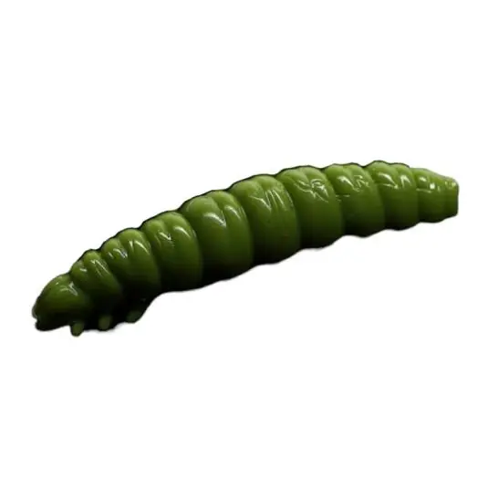 Mai ieftin Worm Libra Lures Larva 3.5cm Cheese culoare 031