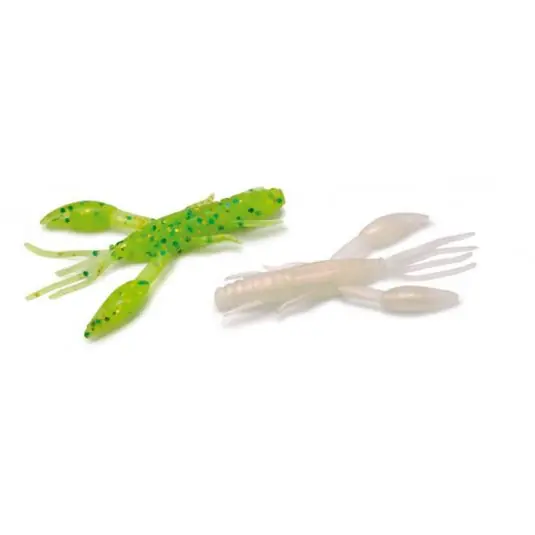 Creatura Rapture Alive Craw 5cm, culoare Chartreuse Reduceri