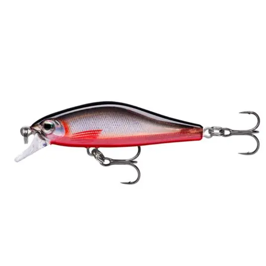 Livrare rapidă Vobler Rapala Shadow Rap Solid Shad 5cm/5.5g, culoare Red Belly Shad