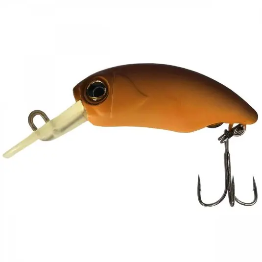 Vobler Owner Bite Marker 5224 TMT-28SP 2.8cm, culoare Light Brown Berry Eye Ofertă de sezon