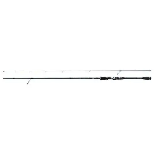 Lanseta Jaxon Grey Stream Strong Spin 2.28m/20-65g Ieftin