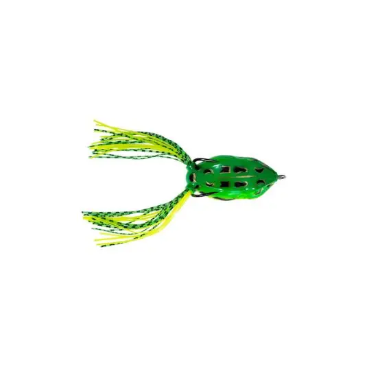 Reducere specială EnergoTeam Wizard Wiggly Frog 5.5cm culoare Verde