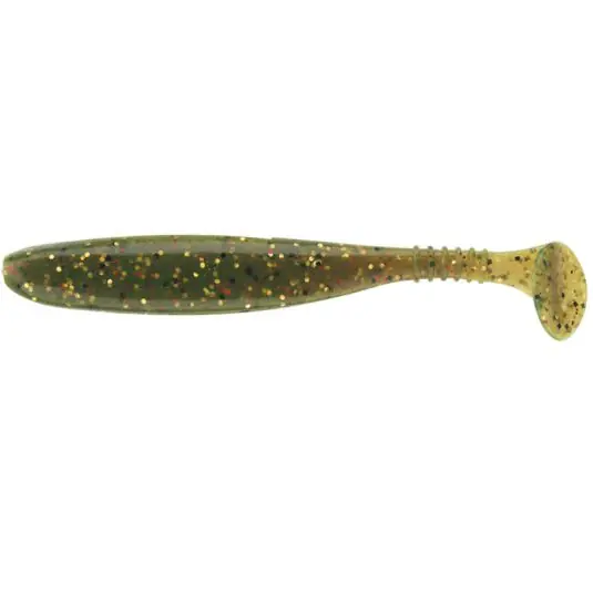 Cumpărături sigure Shad Daiwa Tournament D'Fin 7.5cm, culoare UV Real Motor Oil